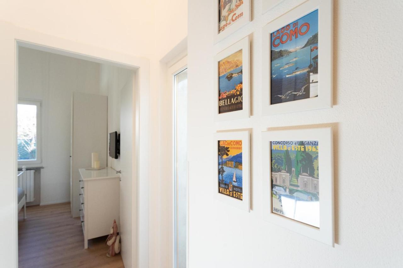 Lovely Corner In The Heart Of The Lake By Rent All Côme Extérieur photo